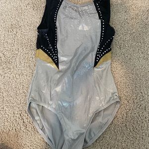 gymnastics leotard